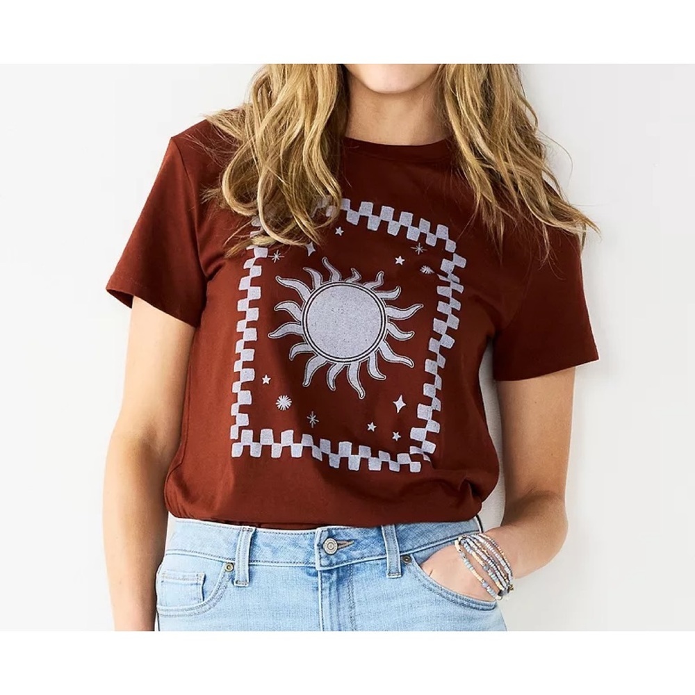 Sonoma Good for Life relaxed graphic tee